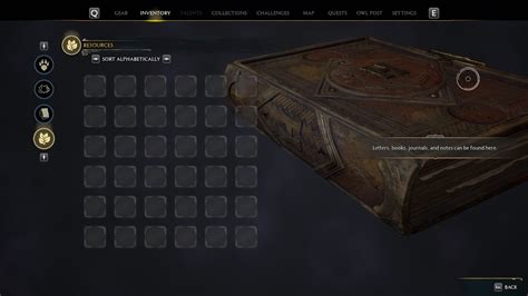 gear storage hogwarts legacy|Hogwarts Legacy Gear Inventory Guide: How to .